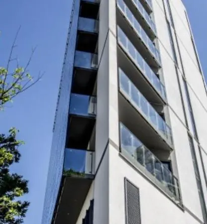 Supreme Apartament Kasprzaka Apartamento *