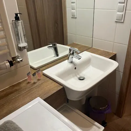 Apartamento Supreme Apartament Kasprzaka