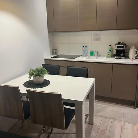 Supreme Apartament Kasprzaka Apartamento Varsovia