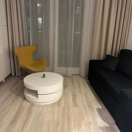 Supreme Apartament Kasprzaka Варшава