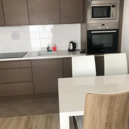 Apartamento Supreme Apartament Kasprzaka *