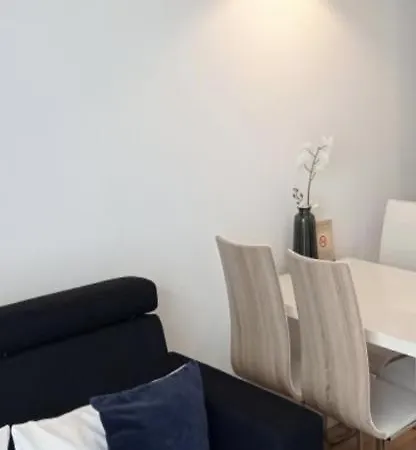 公寓 Supreme Apartament Kasprzaka *