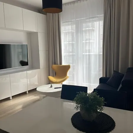 Apartamento Supreme Apartament Kasprzaka *
