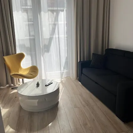 Supreme Apartament Kasprzaka Varsovia